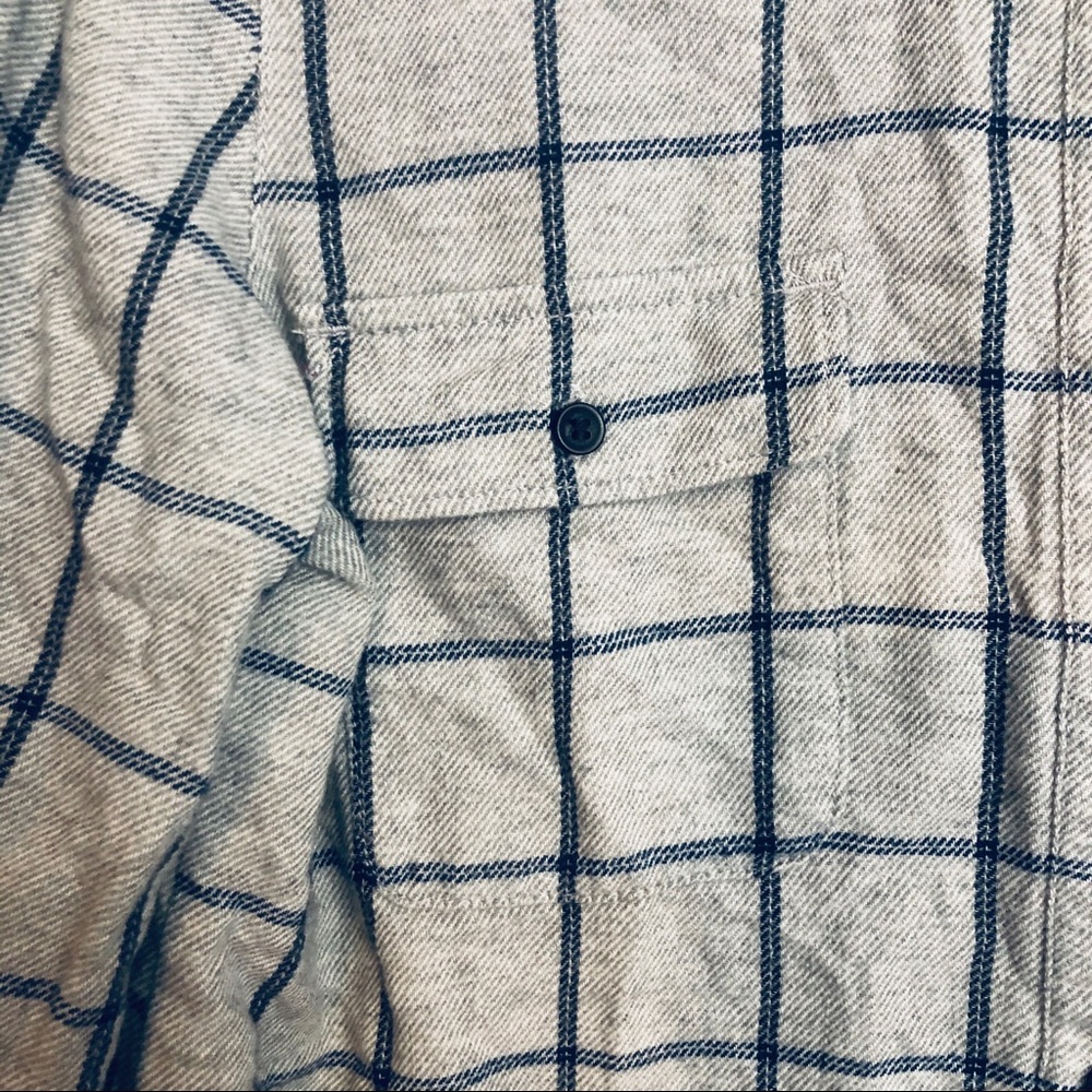 Madewell Plaid Button Down - image 3